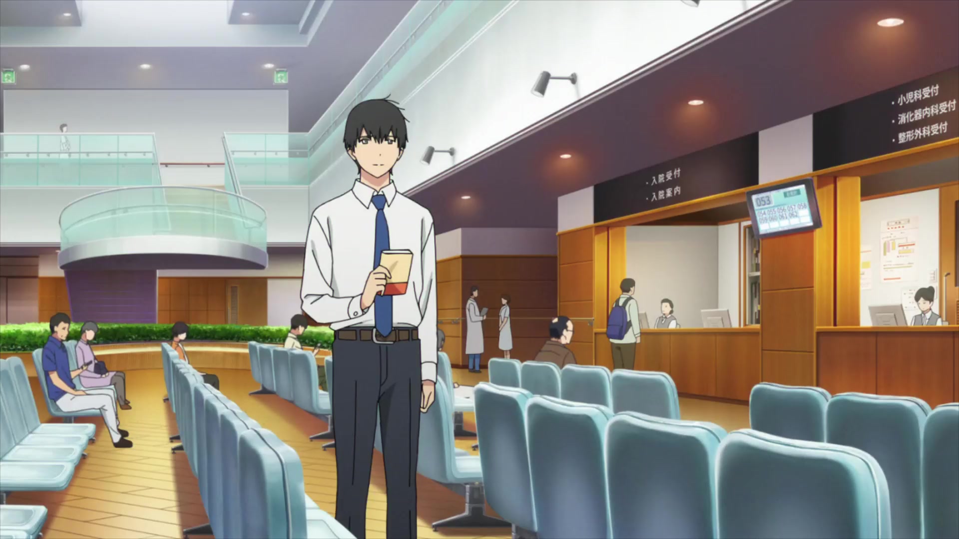 [Tsukyio Editing Resources] I Want to Eat Your Pancreas Raw Clips (83) (tsukyio.com).mp4